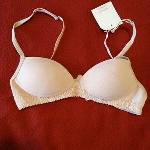 38AAA Petite Bra